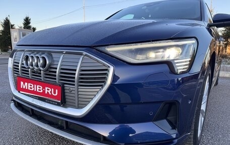 Audi e-tron Sportback I, 2021 год, 2 400 000 рублей, 20 фотография