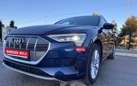 Audi e-tron Sportback I, 2021 год, 2 400 000 рублей, 21 фотография