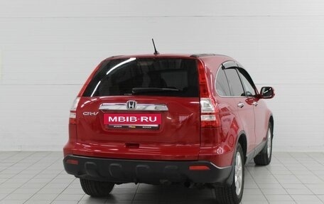 Honda CR-V III рестайлинг, 2007 год, 990 000 рублей, 6 фотография