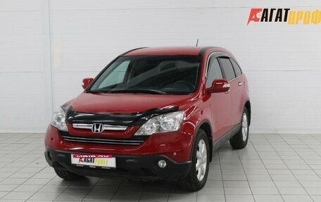 Honda CR-V III рестайлинг, 2007 год, 990 000 рублей, 1 фотография