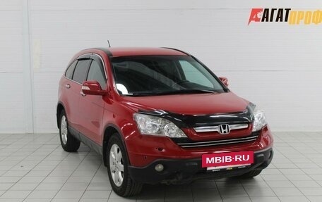 Honda CR-V III рестайлинг, 2007 год, 990 000 рублей, 3 фотография