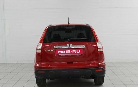 Honda CR-V III рестайлинг, 2007 год, 990 000 рублей, 7 фотография