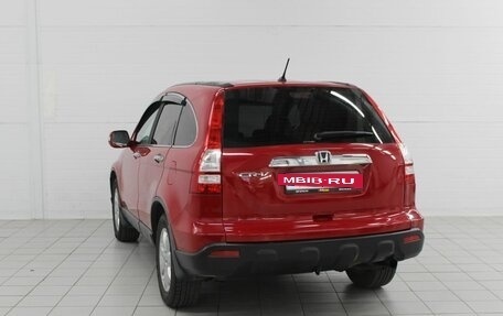 Honda CR-V III рестайлинг, 2007 год, 990 000 рублей, 8 фотография