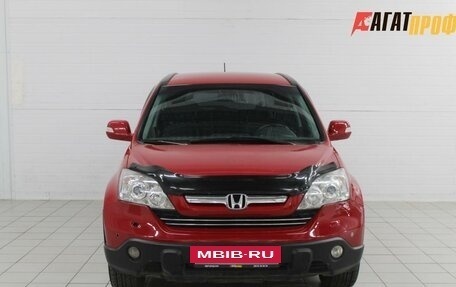 Honda CR-V III рестайлинг, 2007 год, 990 000 рублей, 2 фотография