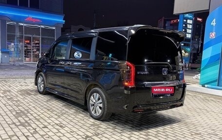 Honda Stepwgn IV, 2013 год, 660 000 рублей, 1 фотография