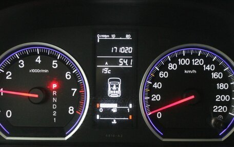 Honda CR-V III рестайлинг, 2007 год, 990 000 рублей, 15 фотография