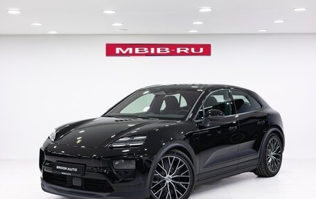 Porsche Macan, 2025 год, 12 790 000 рублей, 1 фотография