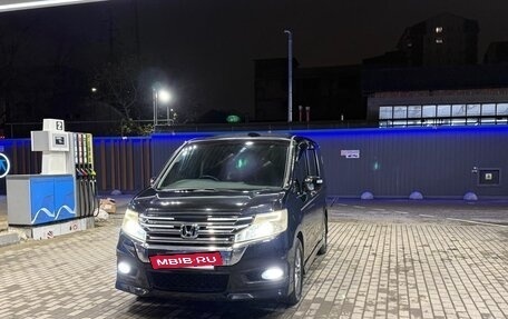 Honda Stepwgn IV, 2013 год, 660 000 рублей, 5 фотография