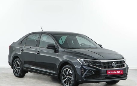 Volkswagen Polo VI (EU Market), 2021 год, 1 994 444 рублей, 1 фотография