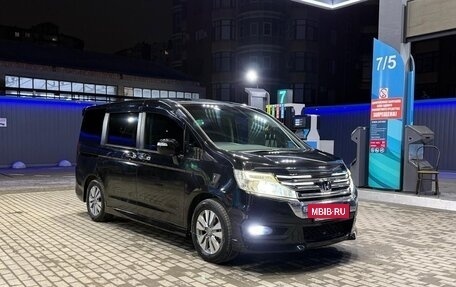 Honda Stepwgn IV, 2013 год, 660 000 рублей, 4 фотография