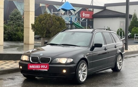 BMW 3 серия, 2004 год, 500 000 рублей, 2 фотография
