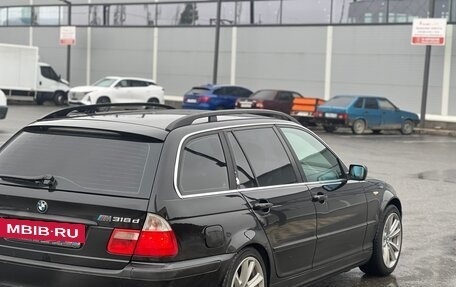 BMW 3 серия, 2004 год, 500 000 рублей, 5 фотография