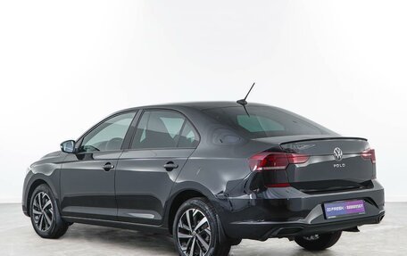 Volkswagen Polo VI (EU Market), 2021 год, 1 994 444 рублей, 2 фотография