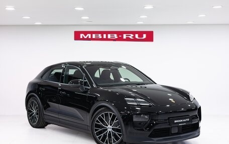 Porsche Macan, 2025 год, 12 790 000 рублей, 3 фотография