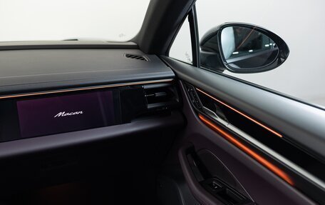 Porsche Macan, 2025 год, 12 790 000 рублей, 19 фотография