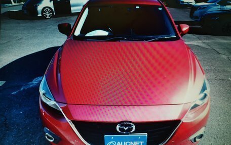 Mazda Axela, 2015 год, 1 520 000 рублей, 5 фотография