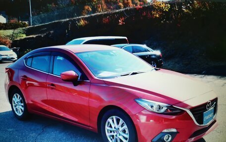 Mazda Axela, 2015 год, 1 520 000 рублей, 4 фотография