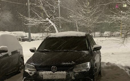 Volkswagen Jetta VI, 2011 год, 700 000 рублей, 6 фотография