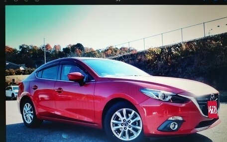 Mazda Axela, 2015 год, 1 520 000 рублей, 1 фотография