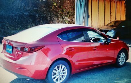 Mazda Axela, 2015 год, 1 520 000 рублей, 8 фотография