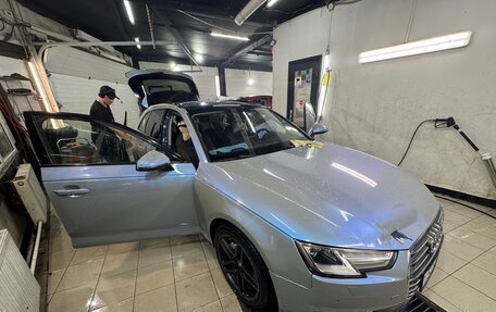 Audi A4, 2016 год, 2 200 000 рублей, 11 фотография