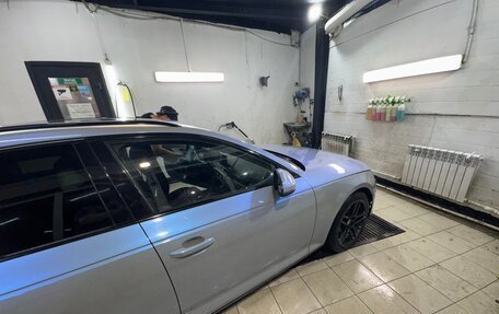 Audi A4, 2016 год, 2 200 000 рублей, 14 фотография