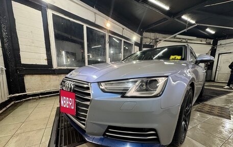 Audi A4, 2016 год, 2 200 000 рублей, 12 фотография