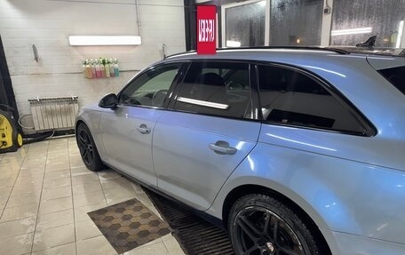 Audi A4, 2016 год, 2 200 000 рублей, 15 фотография