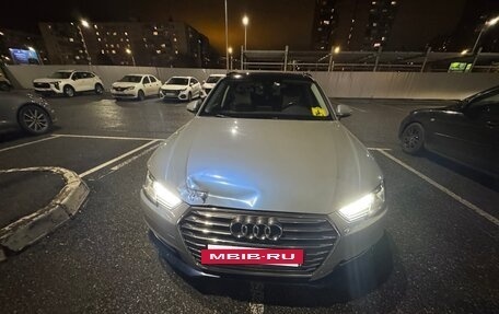 Audi A4, 2016 год, 2 200 000 рублей, 4 фотография