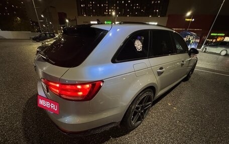 Audi A4, 2016 год, 2 200 000 рублей, 8 фотография