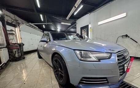 Audi A4, 2016 год, 2 200 000 рублей, 13 фотография