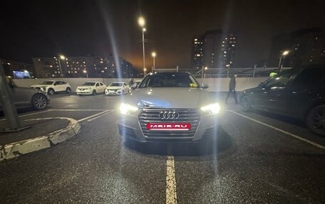 Audi A4, 2016 год, 2 200 000 рублей, 3 фотография