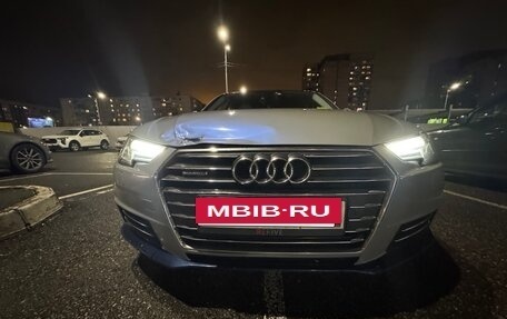 Audi A4, 2016 год, 2 200 000 рублей, 2 фотография