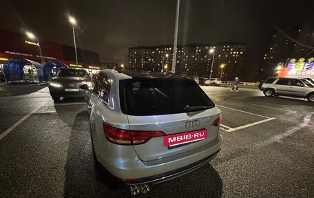 Audi A4, 2016 год, 2 200 000 рублей, 5 фотография