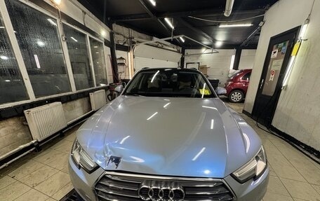 Audi A4, 2016 год, 2 200 000 рублей, 17 фотография