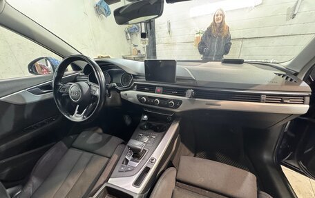 Audi A4, 2016 год, 2 200 000 рублей, 27 фотография