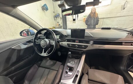 Audi A4, 2016 год, 2 200 000 рублей, 28 фотография