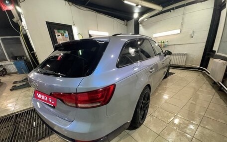 Audi A4, 2016 год, 2 200 000 рублей, 19 фотография