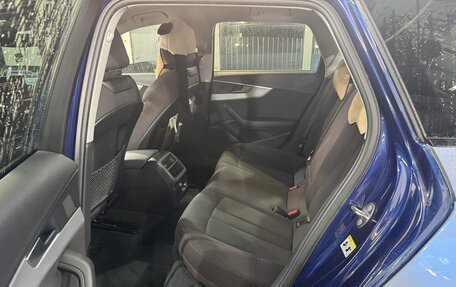 Audi A4, 2016 год, 2 200 000 рублей, 23 фотография