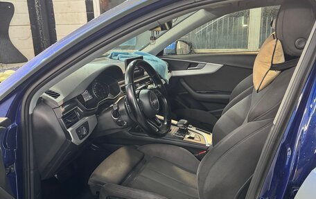 Audi A4, 2016 год, 2 200 000 рублей, 22 фотография