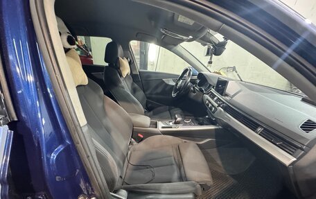 Audi A4, 2016 год, 2 200 000 рублей, 29 фотография