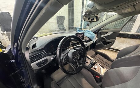 Audi A4, 2016 год, 2 200 000 рублей, 21 фотография