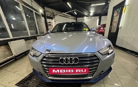 Audi A4, 2016 год, 2 200 000 рублей, 16 фотография