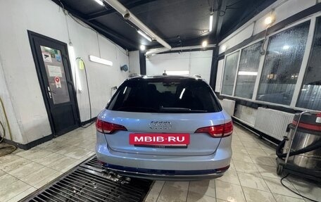 Audi A4, 2016 год, 2 200 000 рублей, 18 фотография