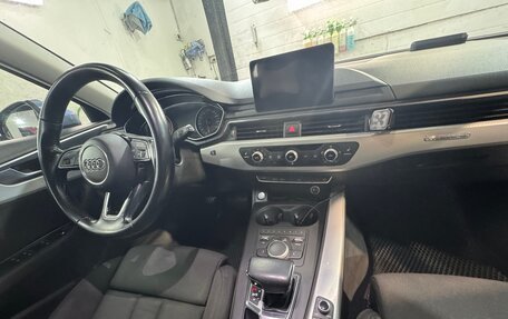 Audi A4, 2016 год, 2 200 000 рублей, 31 фотография