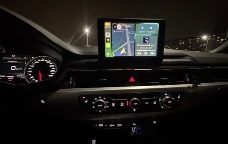 Audi A4, 2016 год, 2 200 000 рублей, 37 фотография