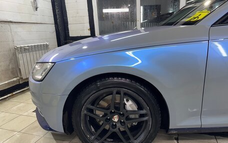 Audi A4, 2016 год, 2 200 000 рублей, 34 фотография