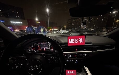 Audi A4, 2016 год, 2 200 000 рублей, 35 фотография