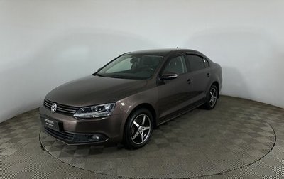 Volkswagen Jetta VI, 2014 год, 1 150 000 рублей, 1 фотография