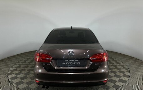 Volkswagen Jetta VI, 2014 год, 1 150 000 рублей, 3 фотография